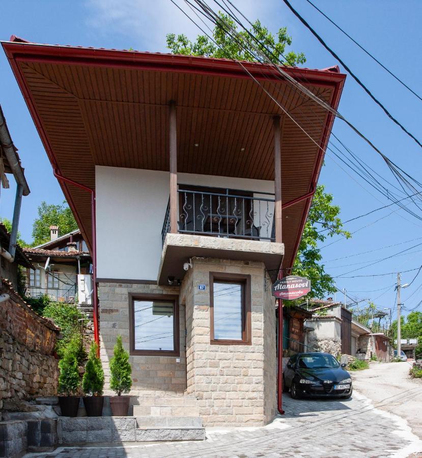 Family House Atanasovi Villa Veliko Tărnovo Exterior foto